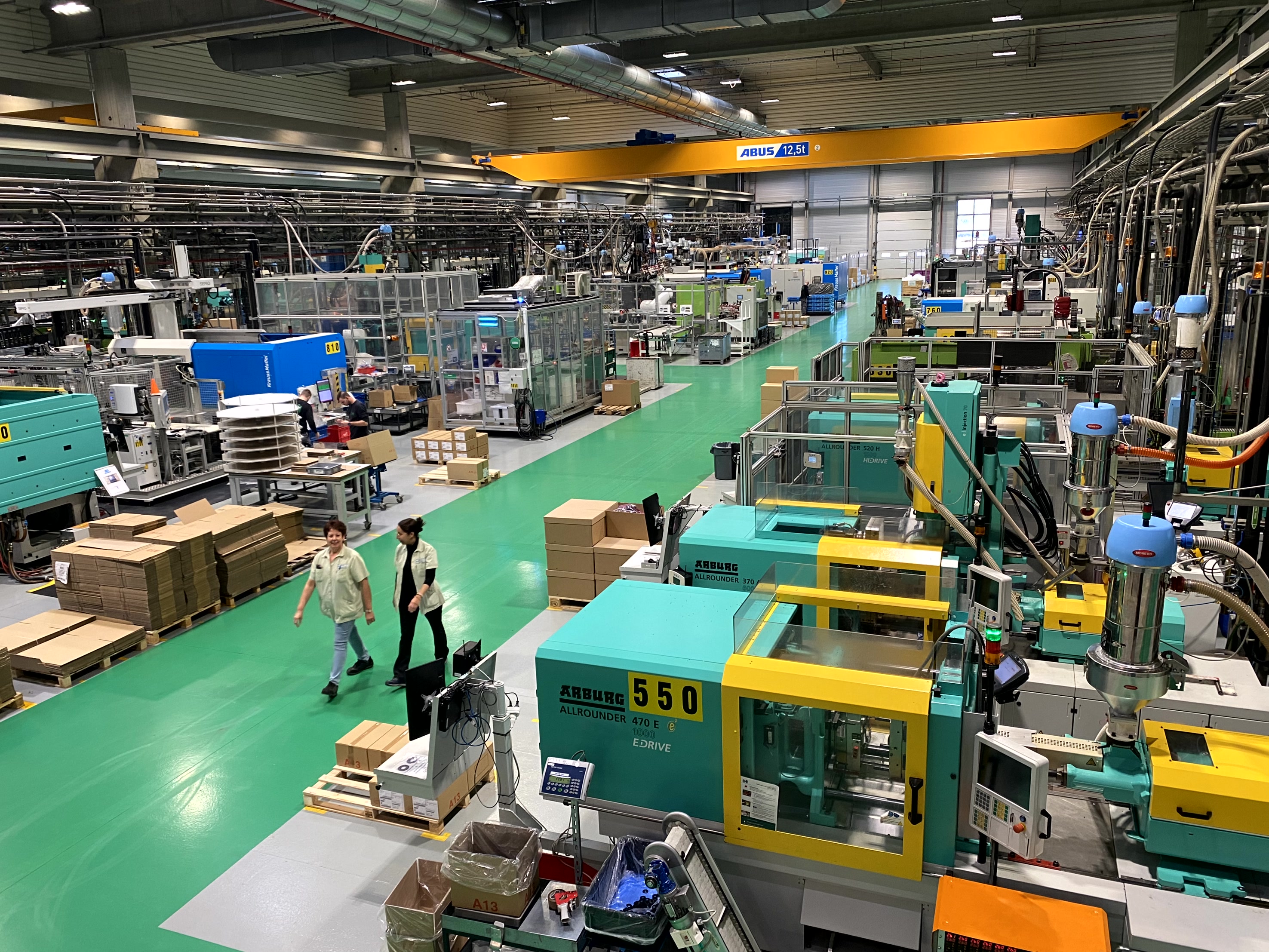 Redémarrage des presses 2026