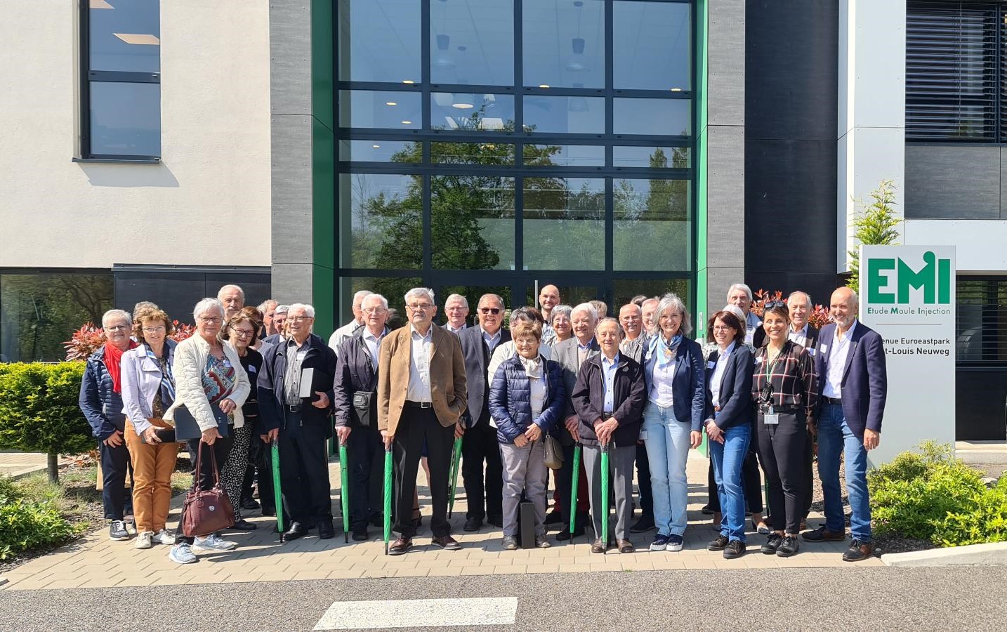 Photo des anciens Maires