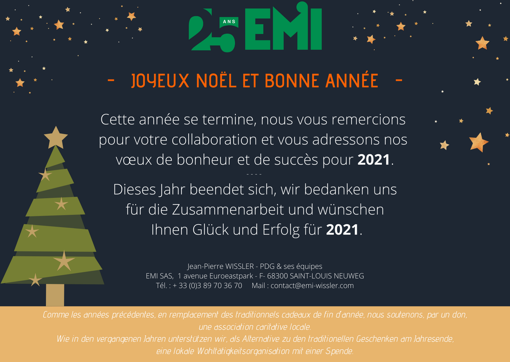 Voeux 2021