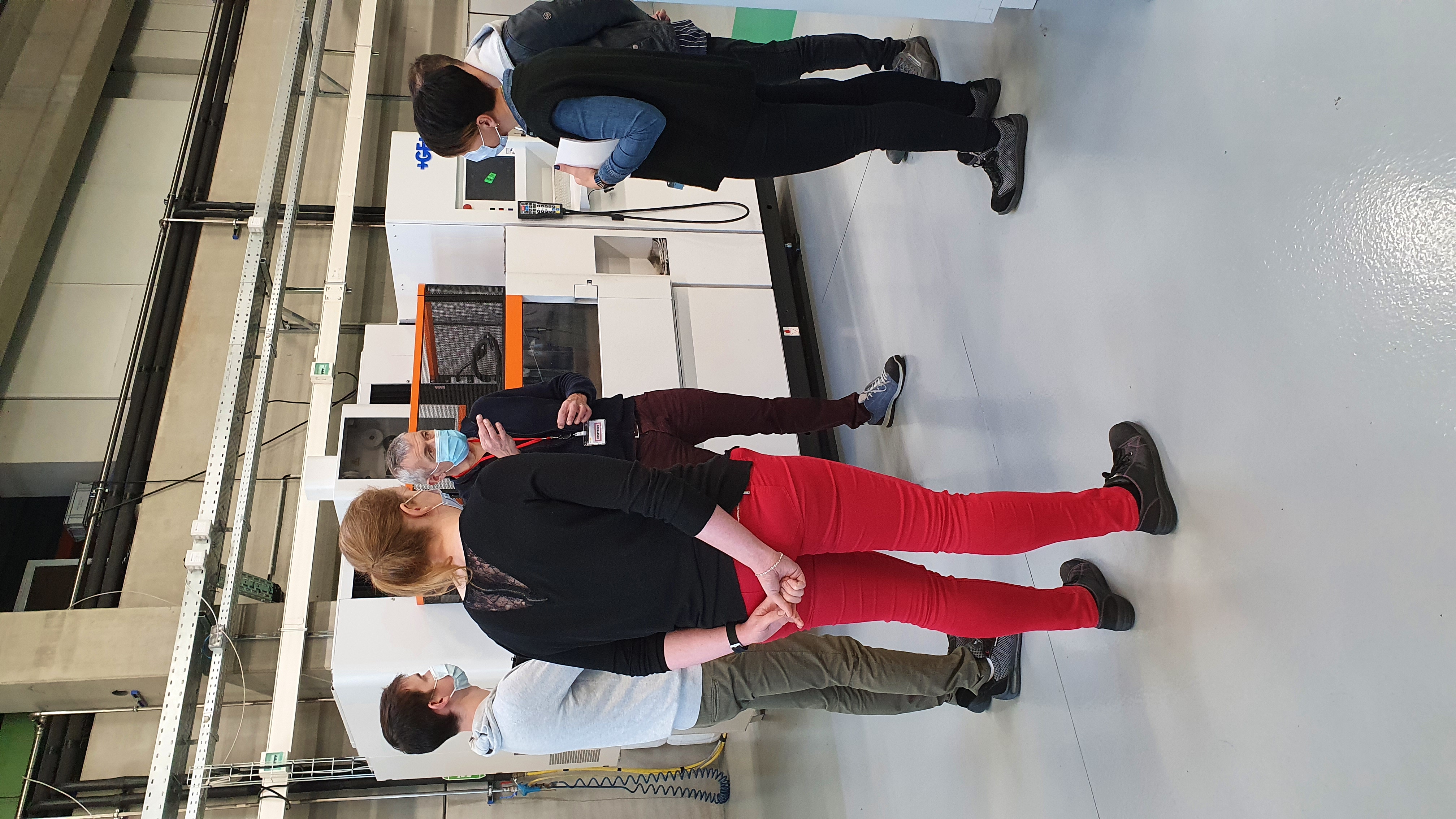 Formation plasturgie