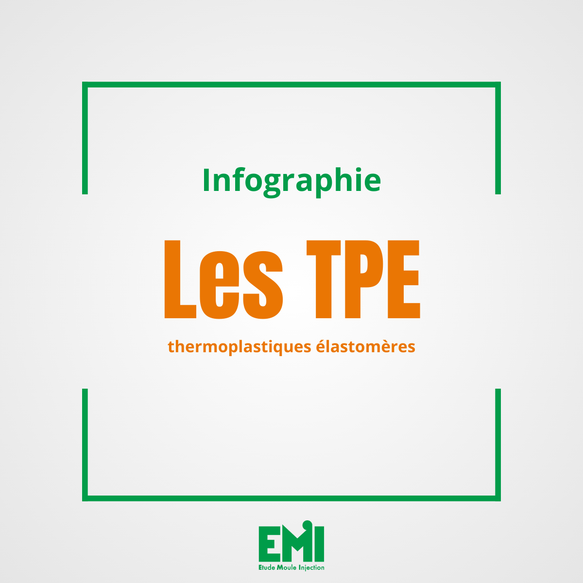 Infographie TPE