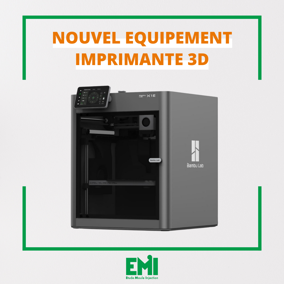 Imprimante 3D