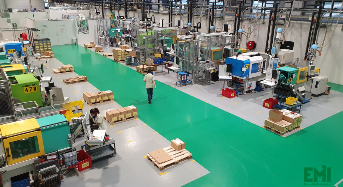 Redémarrage presses janvier 2021