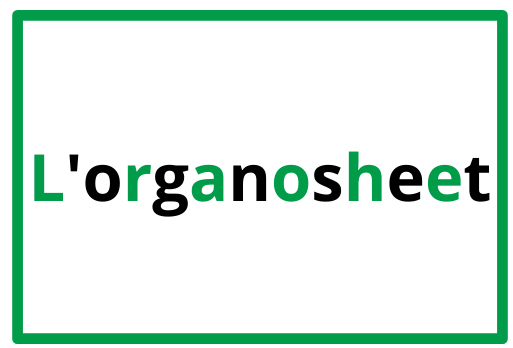 Organosheet